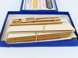 N Northeastern Scale Models Platinum LE Kit NE 10107 