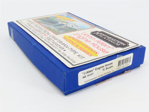 N Northeastern Scale Models Platinum LE Kit NE 10107 