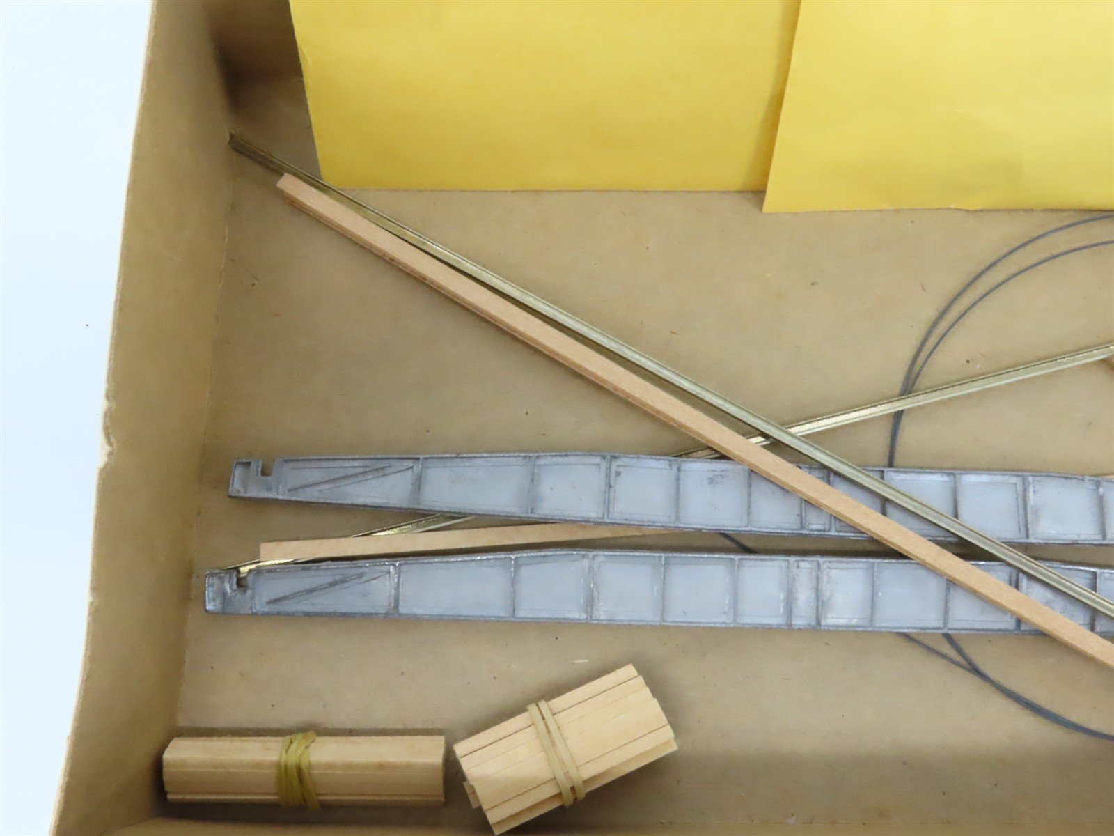 HO 1/87 Scale Sierra Railroad Miniatures Kit P1 Turntable