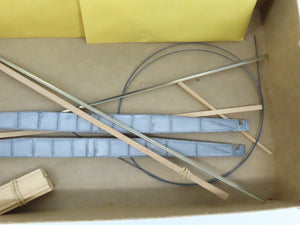 HO 1/87 Scale Sierra Railroad Miniatures Kit P1 Turntable