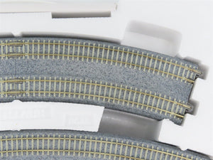 N Scale Kato Unitrack 20-870-1 Double Track Set - V11