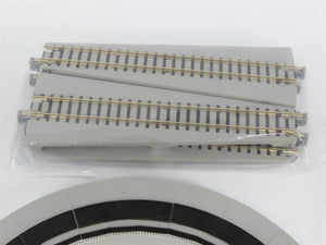 N Scale Kato Unitrack 20-283 Electric Turntable w/ Controller