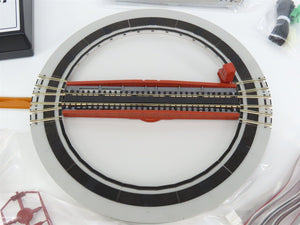 N Scale Kato Unitrack 20-283 Electric Turntable w/ Controller