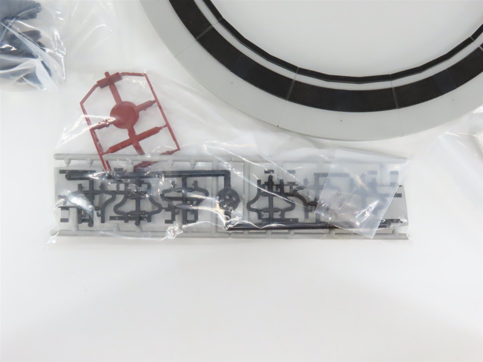 N Scale Kato Unitrack 20-283 Electric Turntable w/ Controller