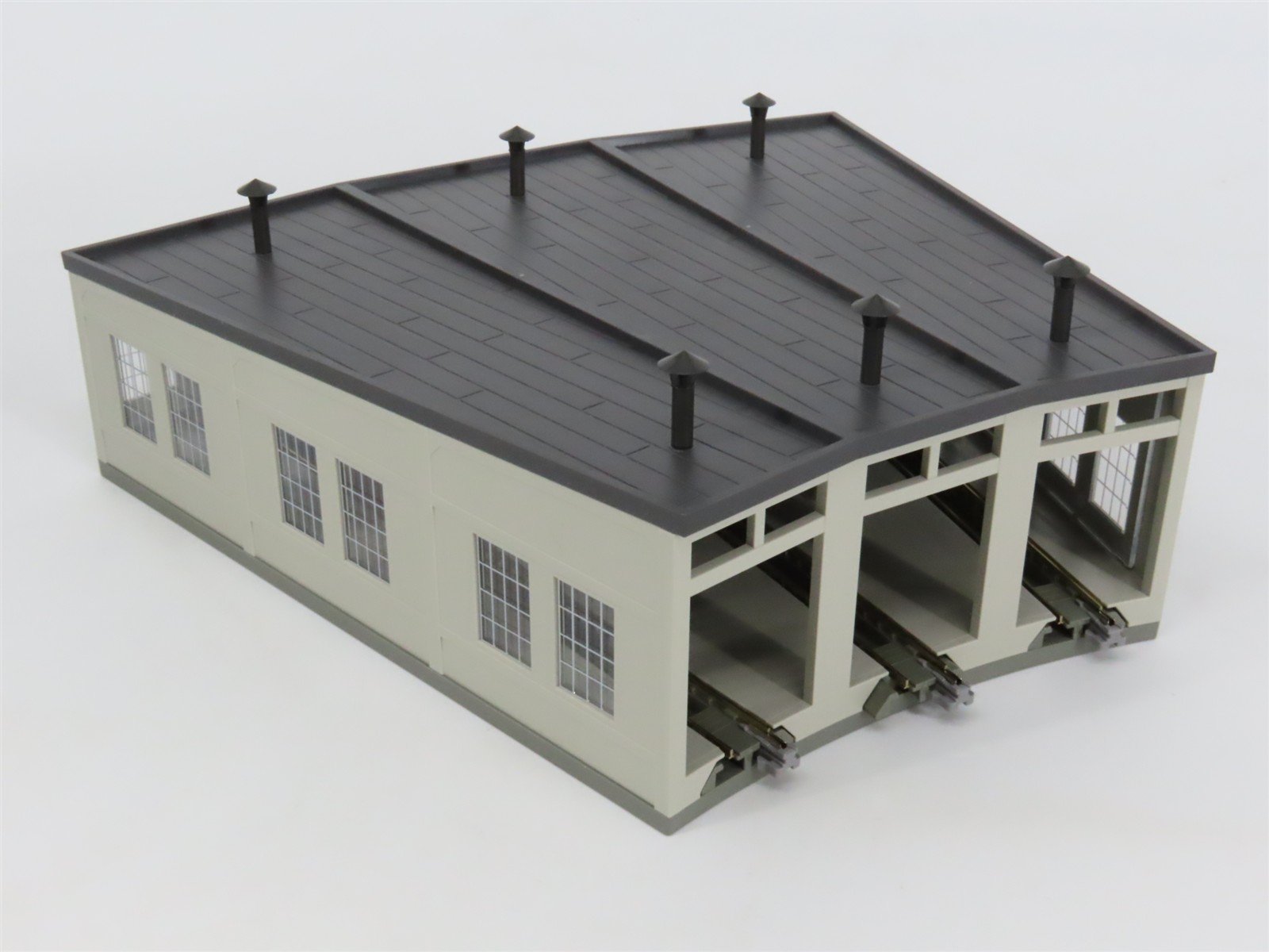 N 1/160 Scale KATO 23-240 Three-Stall Roundhouse