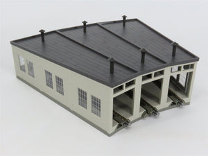 N 1/160 Scale KATO 23-240 Three-Stall Roundhouse