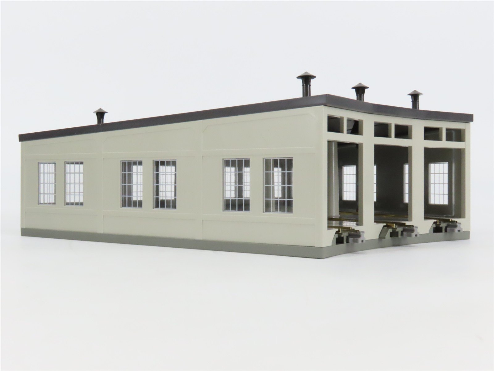 N 1/160 Scale KATO 23-240 Three-Stall Roundhouse