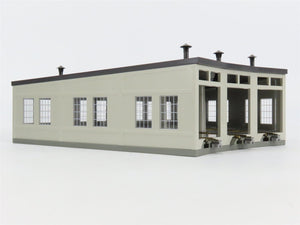 N 1/160 Scale KATO 23-240 Three-Stall Roundhouse