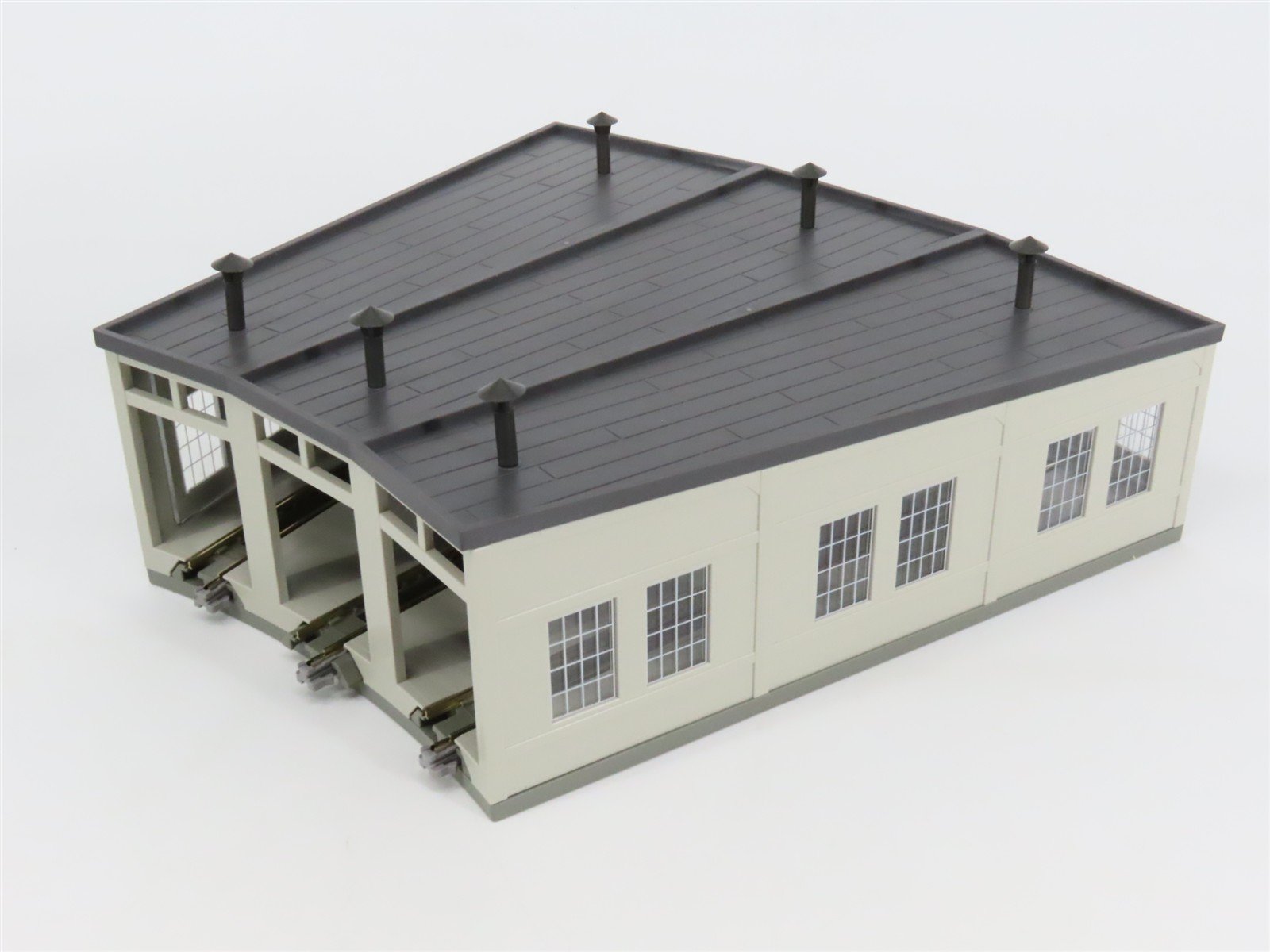 N 1/160 Scale KATO 23-240 Three-Stall Roundhouse