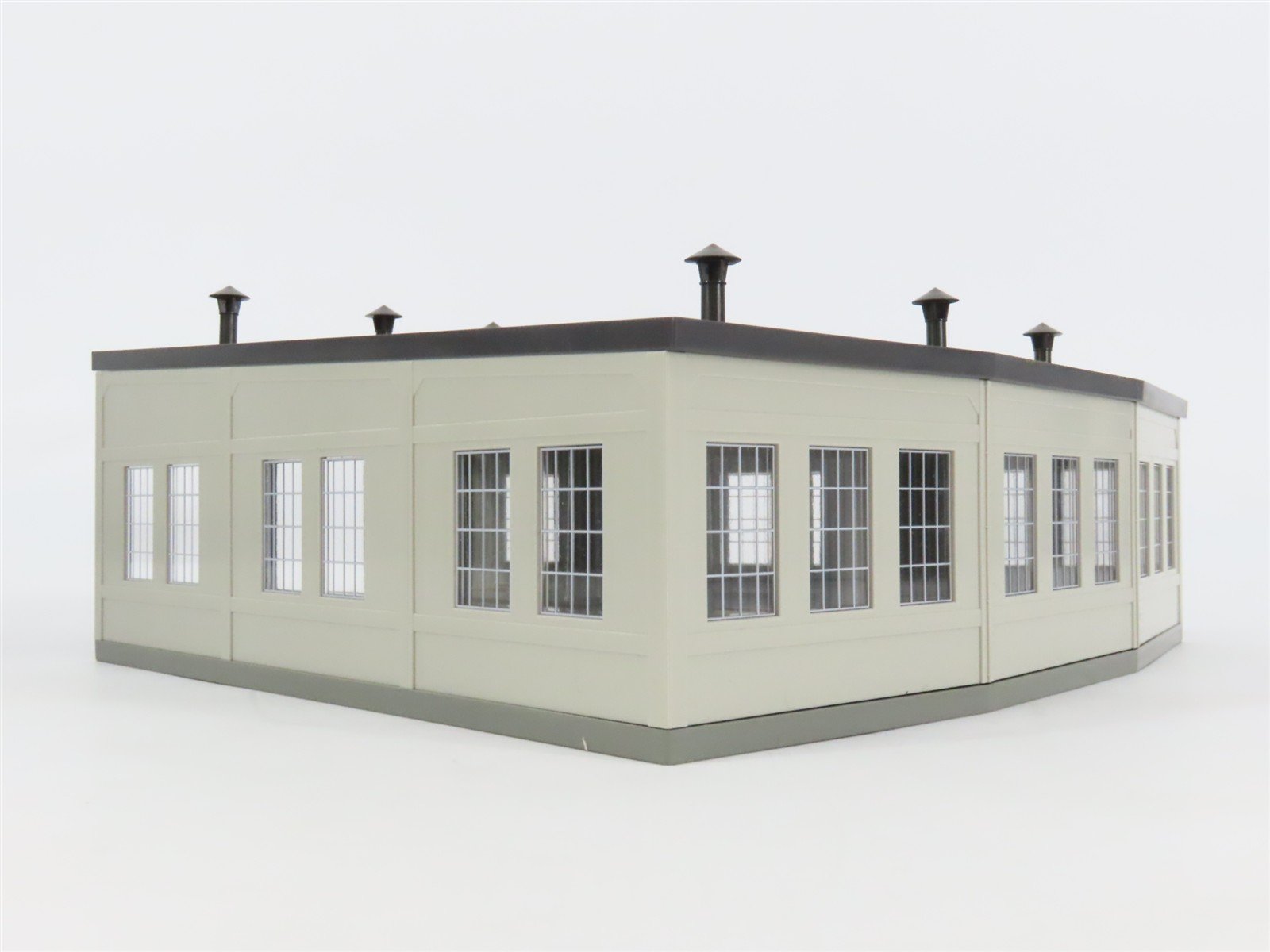 N 1/160 Scale KATO 23-240 Three-Stall Roundhouse