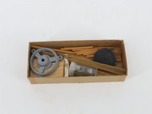 HO Scale The Cliff Line Scale Models Kit TA-11 Gallows Turntable