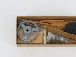 HO Scale The Cliff Line Scale Models Kit TA-11 Gallows Turntable