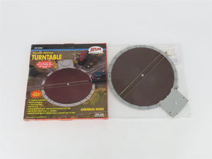 HO Scale Atlas 305 Manually Operated Turntable