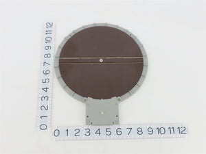 HO Scale Atlas 305 Manually Operated Turntable