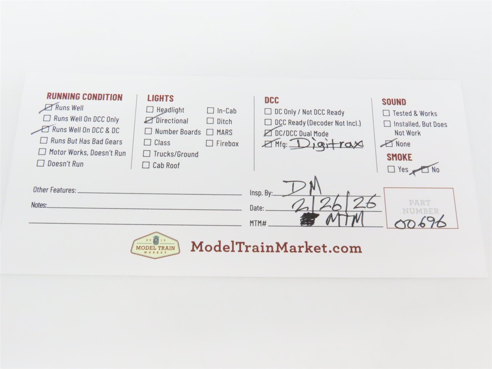 HO Scale Athearn BNSF Railway GE AC4400CW Diesel Locomotive #5704 w/ DCC