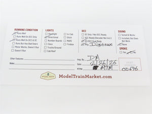 HO Scale Athearn BNSF Railway GE AC4400CW Diesel Locomotive #5704 w/ DCC