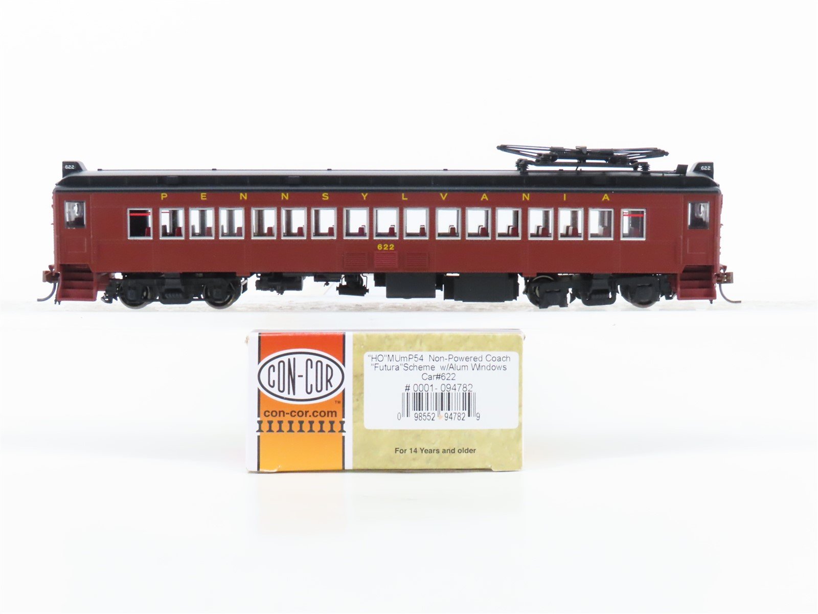 HO Con-Cor 0001-094782 PRR 