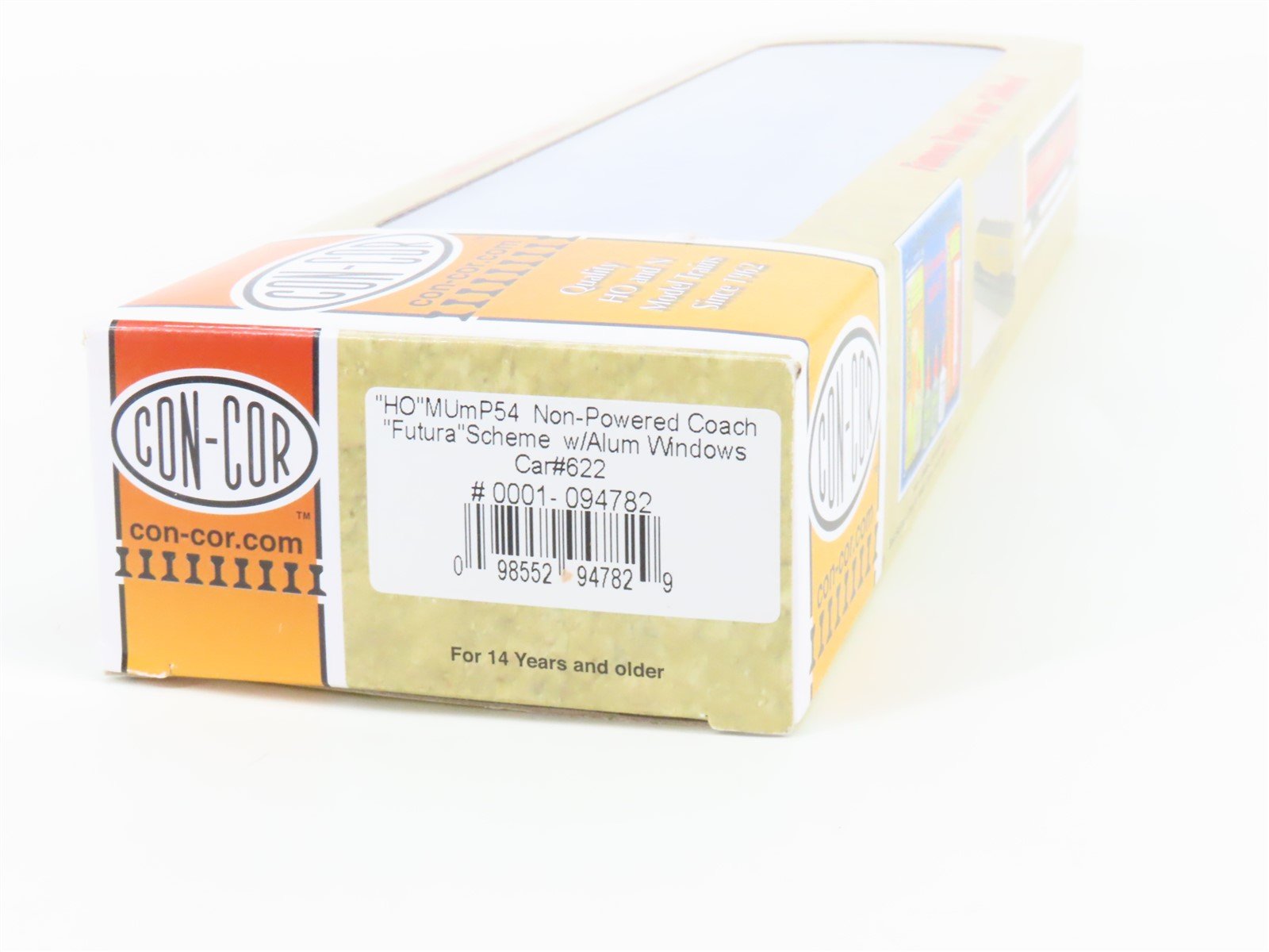 HO Con-Cor 0001-094782 PRR 