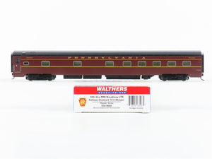 HO Scale Walthers 932-9660 PRR Broadway Ltd 1953 PS 10-6 Sleeper Passenger
