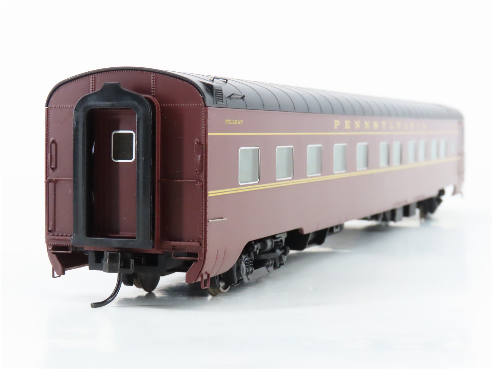 HO Scale Walthers 932-9660 PRR Broadway Ltd 1953 PS 10-6 Sleeper Passenger