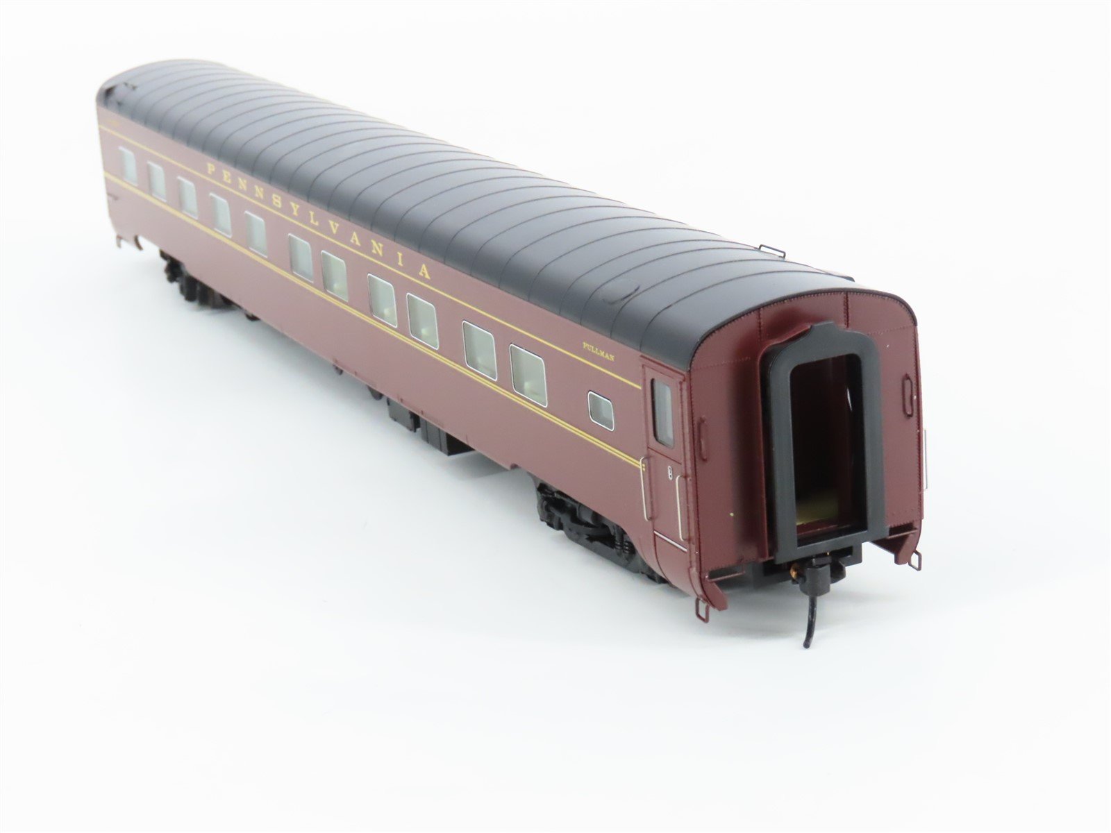 HO Scale Walthers 932-9660 PRR Broadway Ltd 1953 PS 10-6 Sleeper Passenger