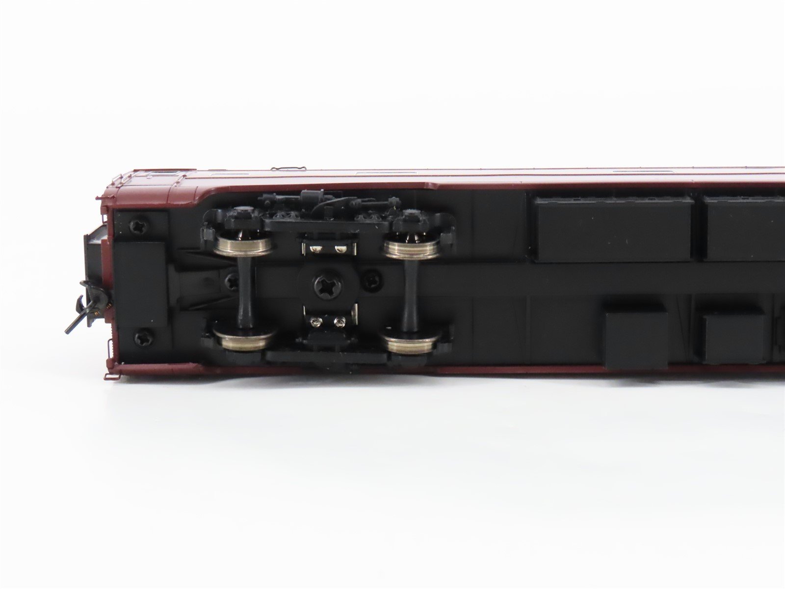 HO Scale Walthers 932-9660 PRR Broadway Ltd 1953 PS 10-6 Sleeper Passenger