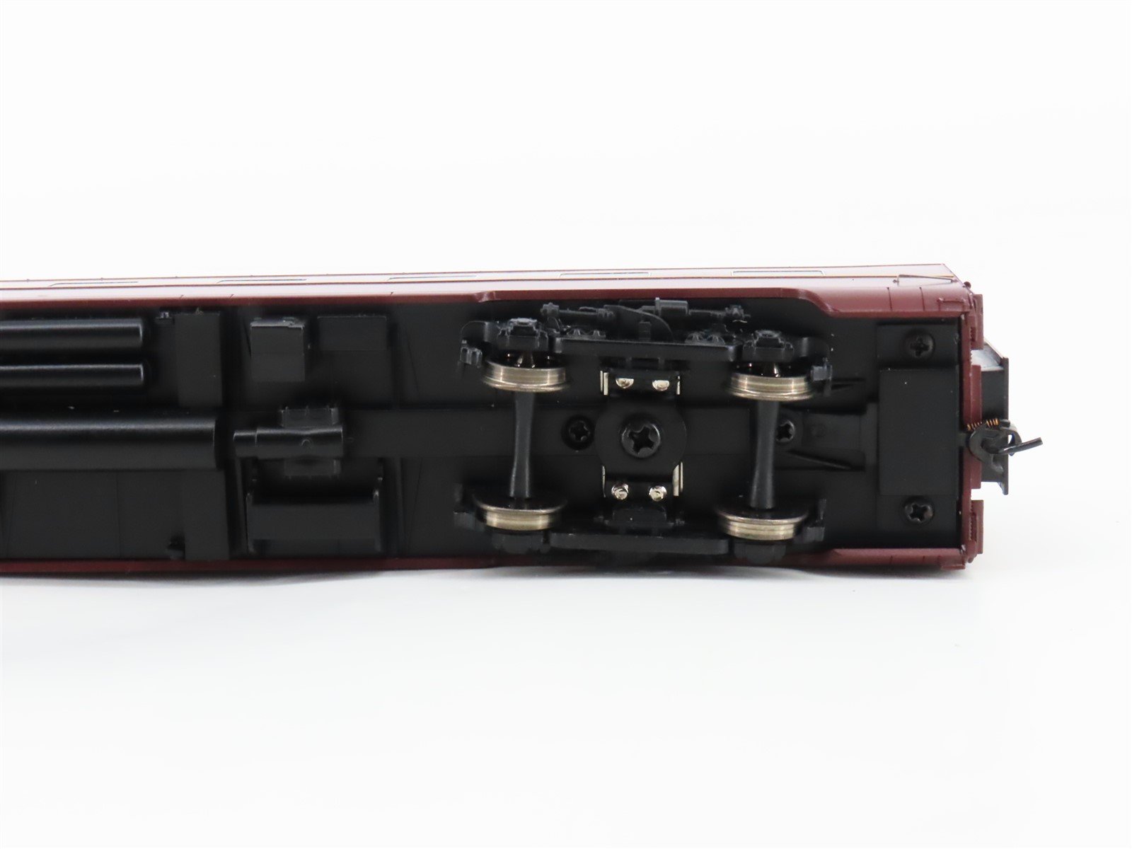 HO Scale Walthers 932-9660 PRR Broadway Ltd 1953 PS 10-6 Sleeper Passenger