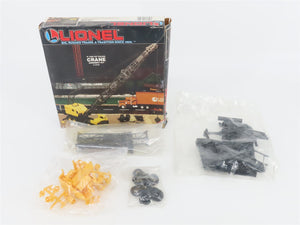 O 1/48 Scale Lionel 6-12750 Crane Assembly Kit