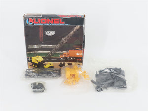 O 1/48 Scale Lionel 6-12750 Crane Assembly Kit