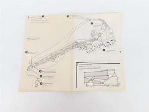 O 1/48 Scale Lionel 6-12750 Crane Assembly Kit
