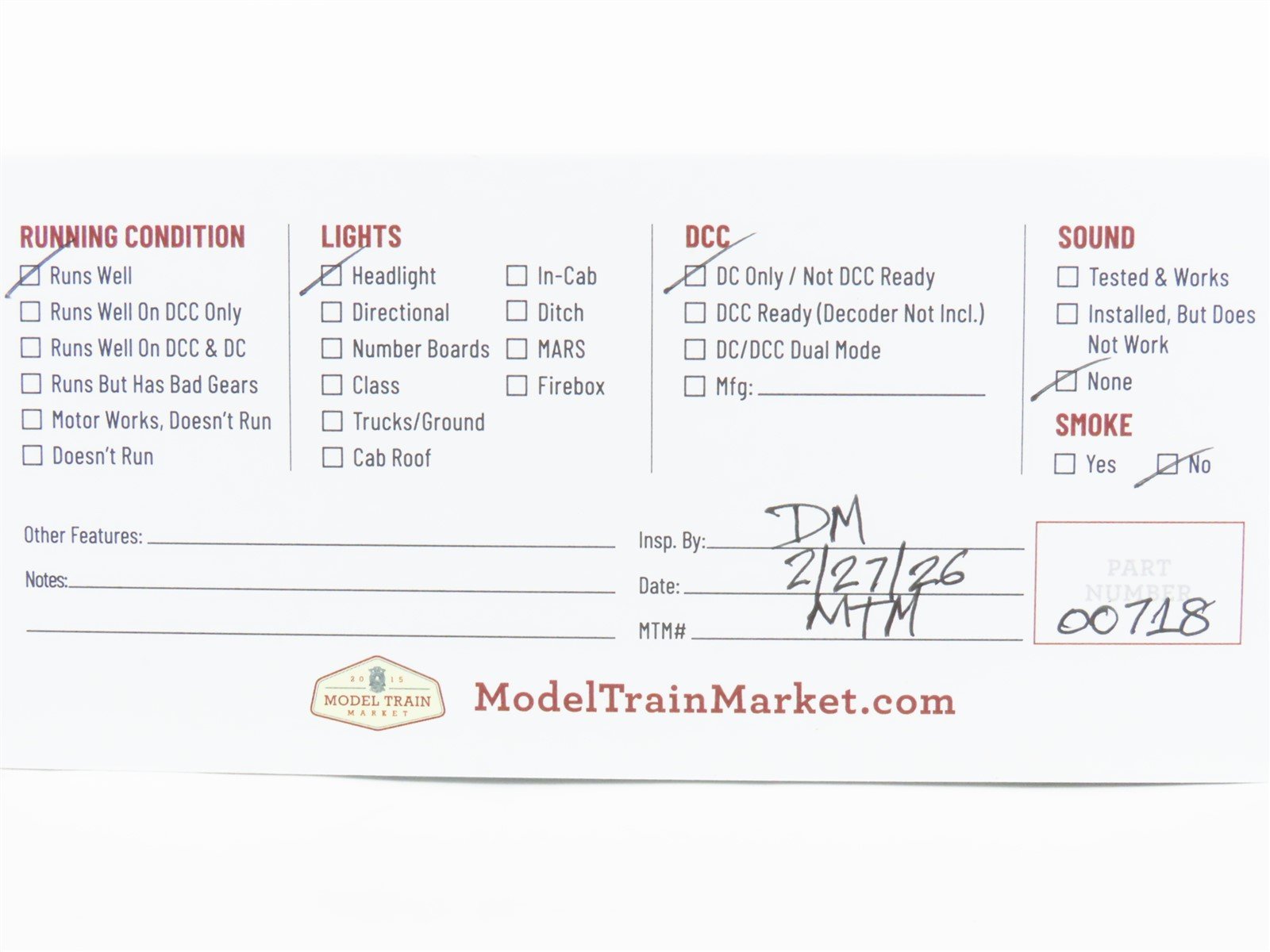 HO Scale Athearn SP Southern Pacific 