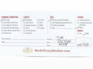 HO Scale Athearn SP Southern Pacific 