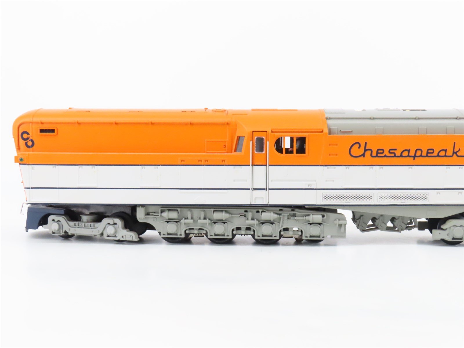 O Gauge 3-Rail MTH 20-3042-1 C&O Chesapeake & Ohio M-1 Diesel Turbine #500
