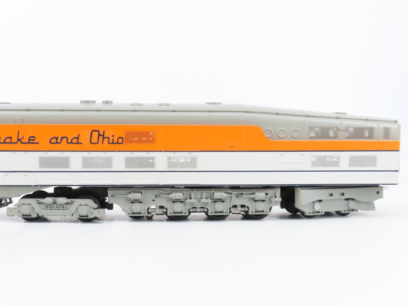 O Gauge 3-Rail MTH 20-3042-1 C&O Chesapeake & Ohio M-1 Diesel Turbine #500