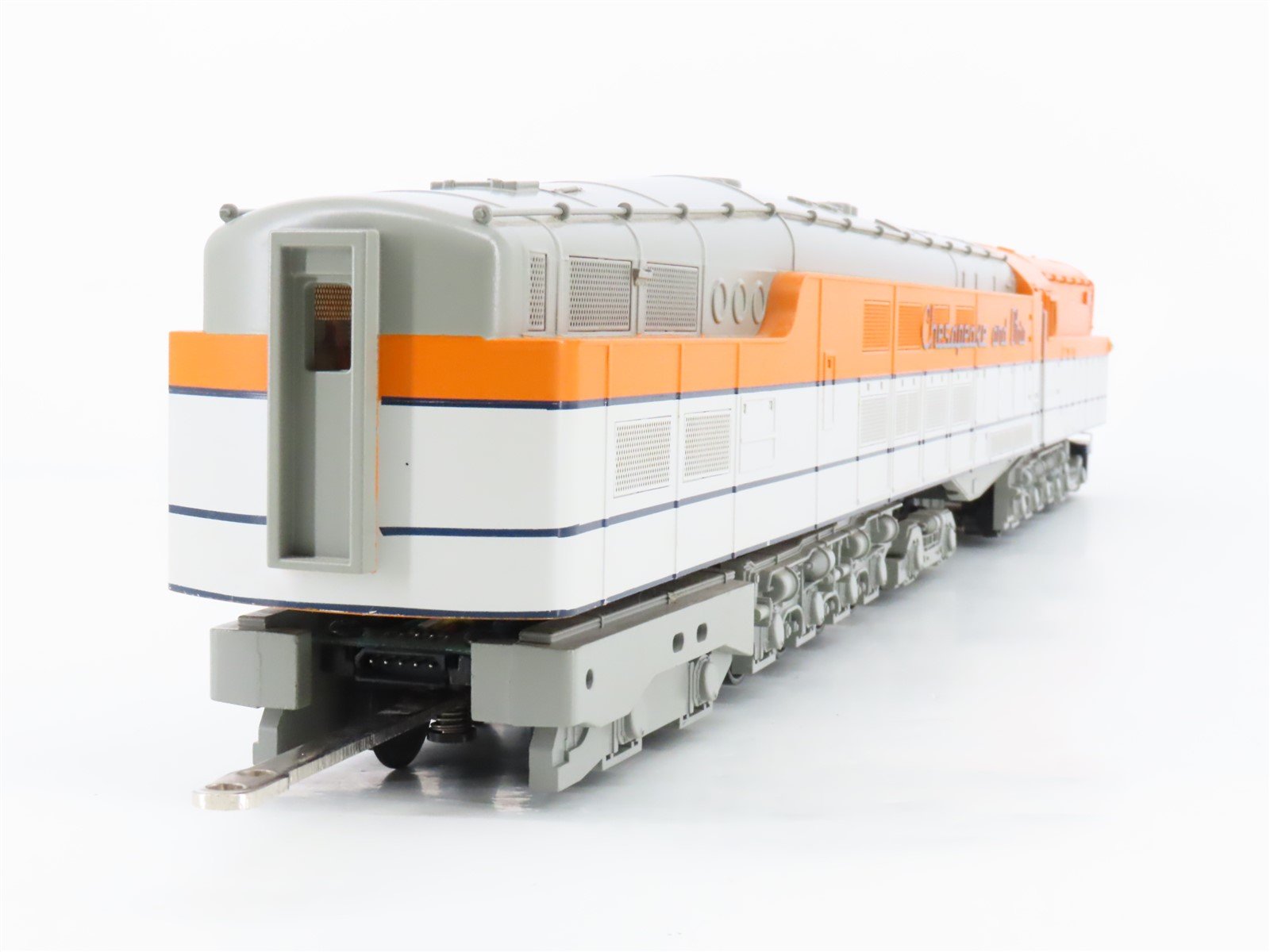 O Gauge 3-Rail MTH 20-3042-1 C&O Chesapeake & Ohio M-1 Diesel Turbine #500