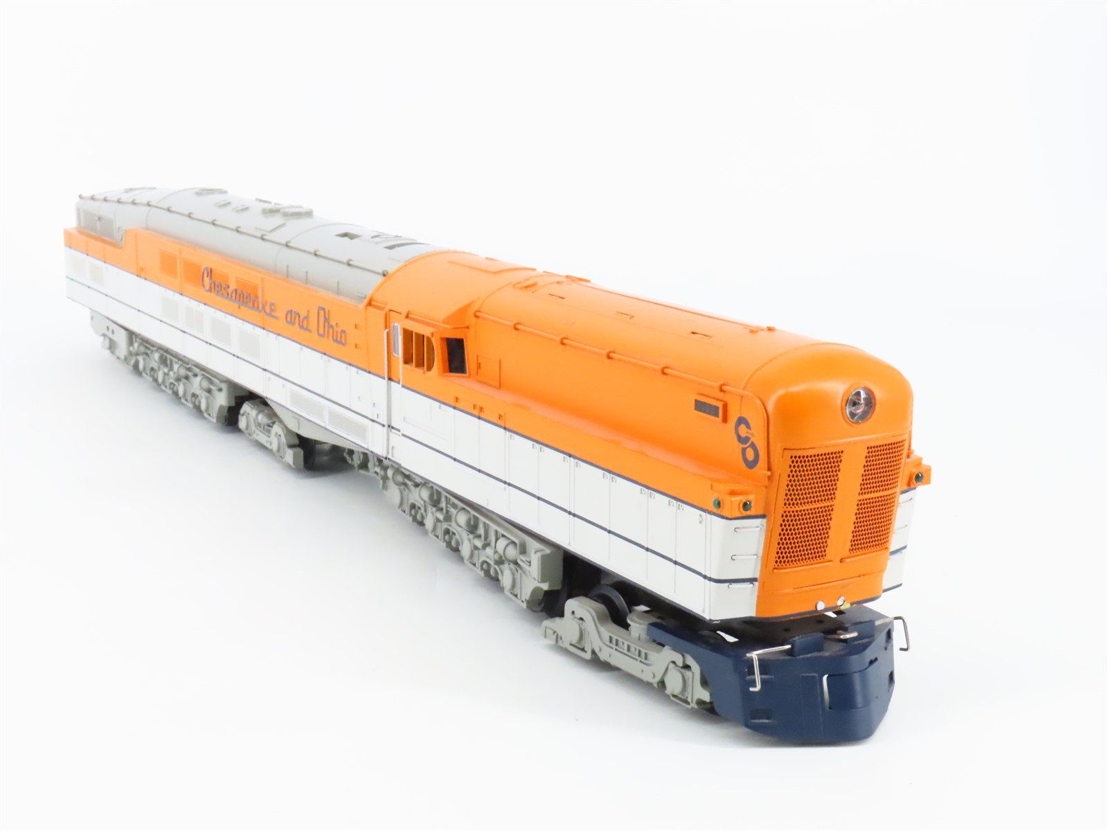 O Gauge 3-Rail MTH 20-3042-1 C&O Chesapeake & Ohio M-1 Diesel Turbine #500