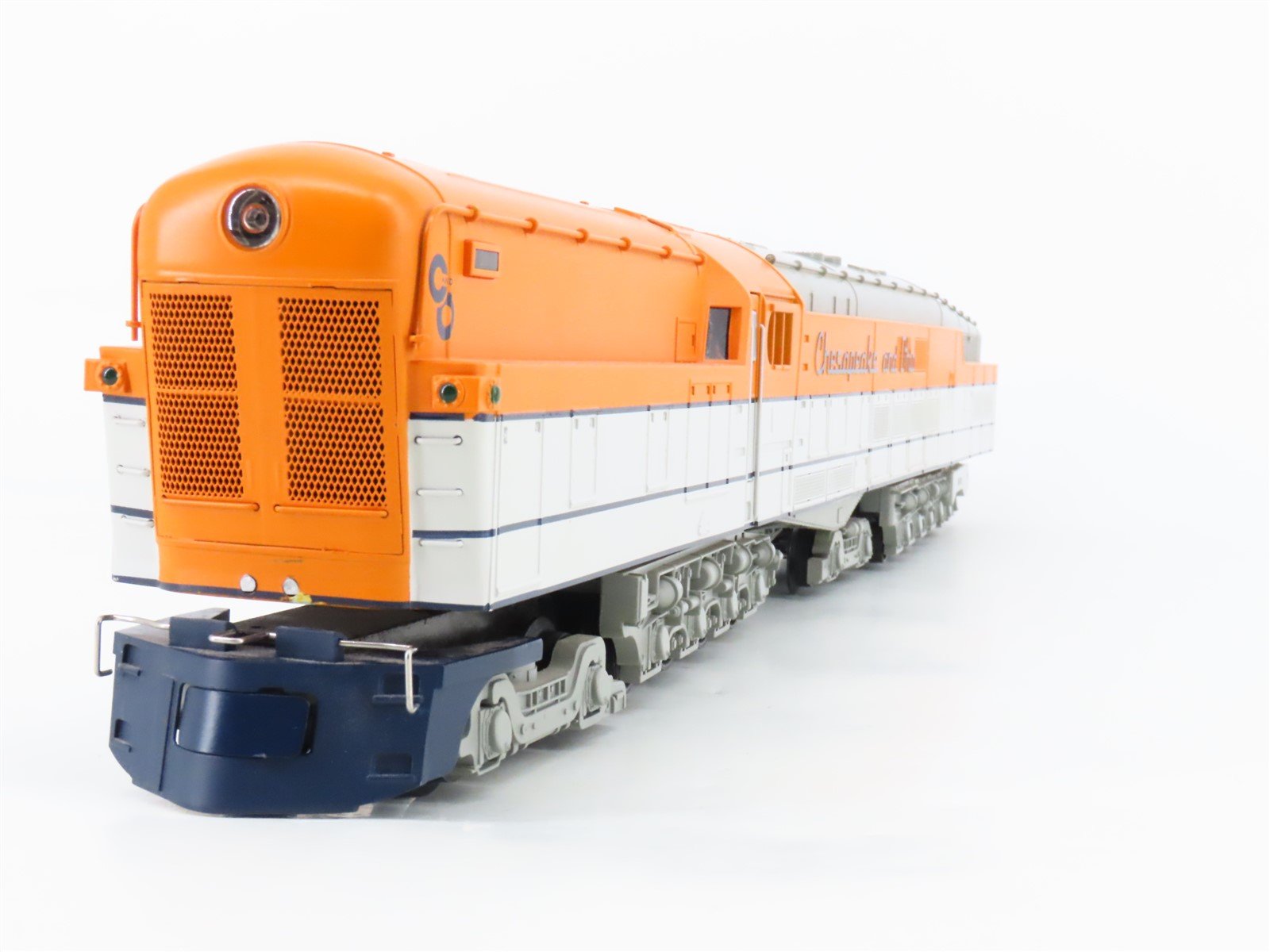O Gauge 3-Rail MTH 20-3042-1 C&O Chesapeake & Ohio M-1 Diesel Turbine #500