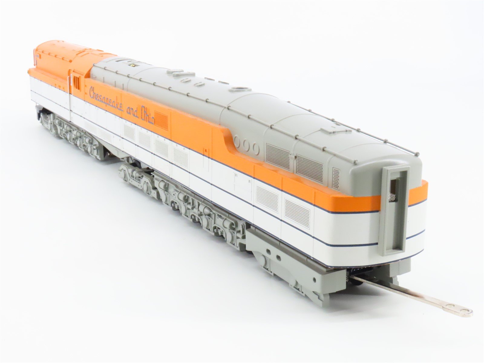 O Gauge 3-Rail MTH 20-3042-1 C&O Chesapeake & Ohio M-1 Diesel Turbine #500