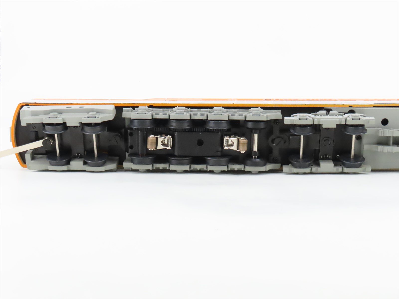 O Gauge 3-Rail MTH 20-3042-1 C&O Chesapeake & Ohio M-1 Diesel Turbine #500
