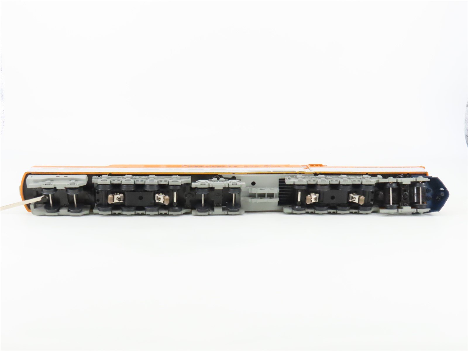 O Gauge 3-Rail MTH 20-3042-1 C&O Chesapeake & Ohio M-1 Diesel Turbine #500