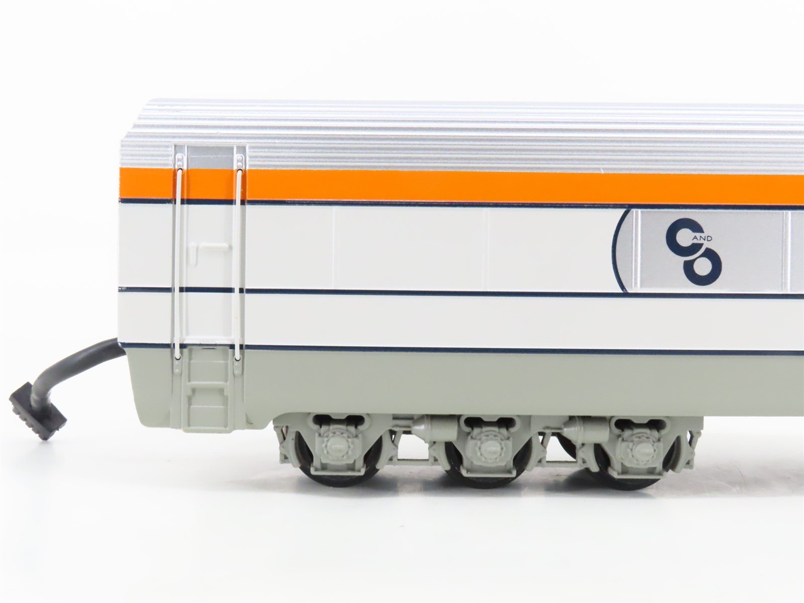 O Gauge 3-Rail MTH 20-3042-1 C&O Chesapeake & Ohio M-1 Diesel Turbine #500