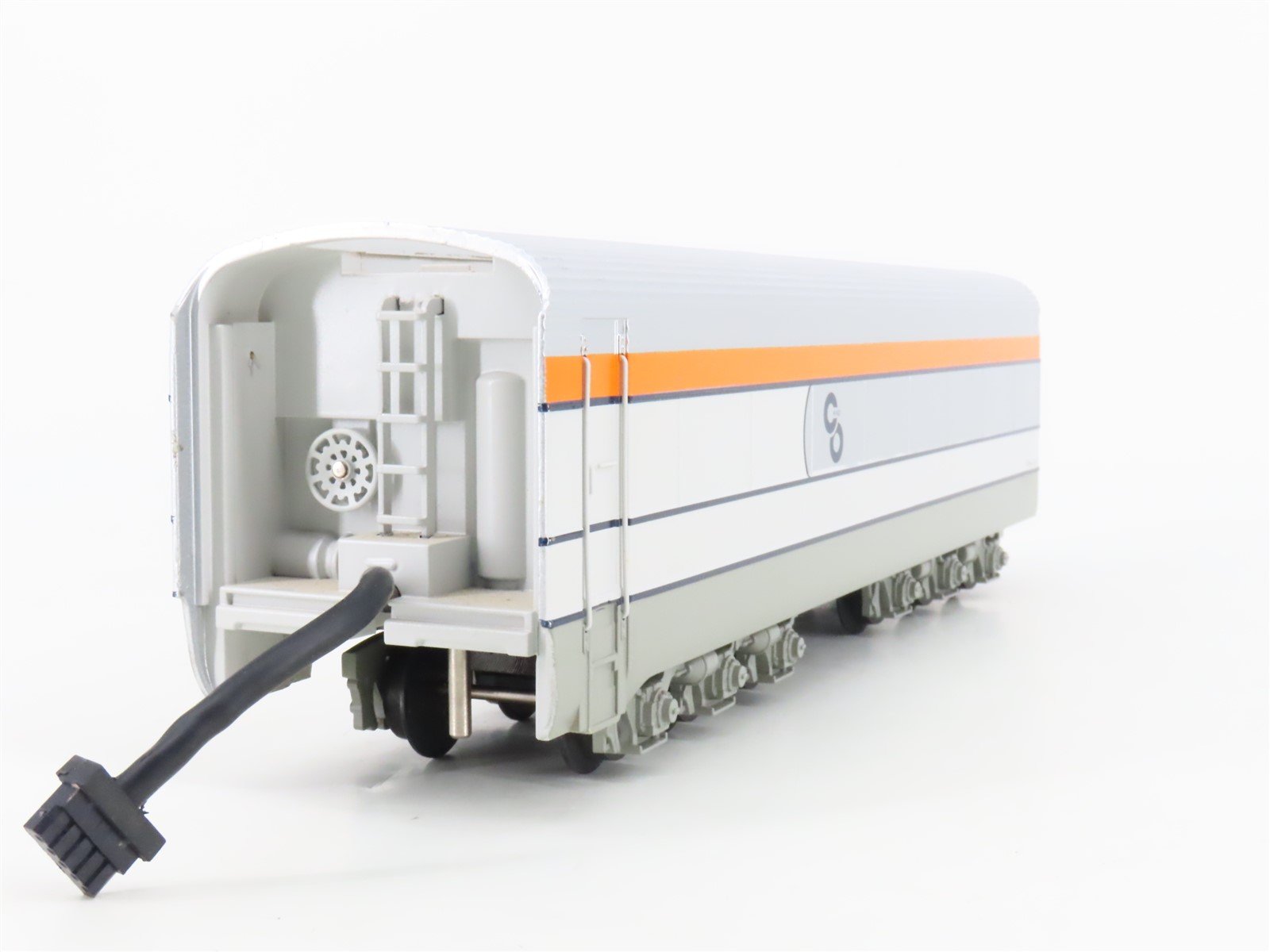 O Gauge 3-Rail MTH 20-3042-1 C&O Chesapeake & Ohio M-1 Diesel Turbine #500