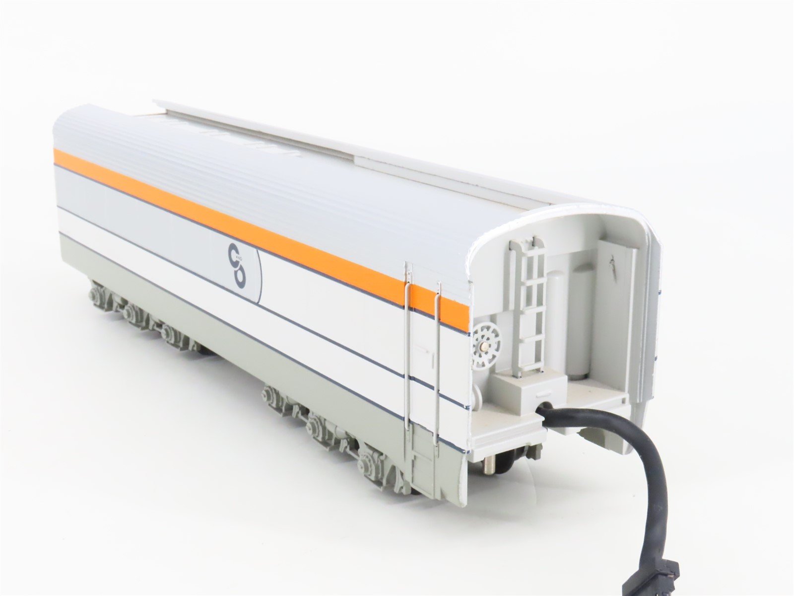 O Gauge 3-Rail MTH 20-3042-1 C&O Chesapeake & Ohio M-1 Diesel Turbine #500