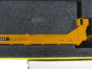 N Scale Deluxe 15050M-B DTTX / TXX Articulated Gunderson Twinstack 5-Unit Set