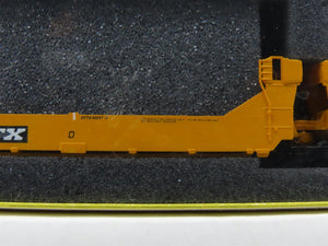 N Scale Deluxe 15050M-B DTTX / TXX Articulated Gunderson Twinstack 5-Unit Set