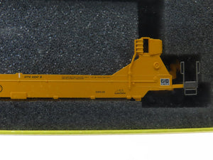 N Scale Deluxe 15050M-B DTTX / TXX Articulated Gunderson Twinstack 5-Unit Set
