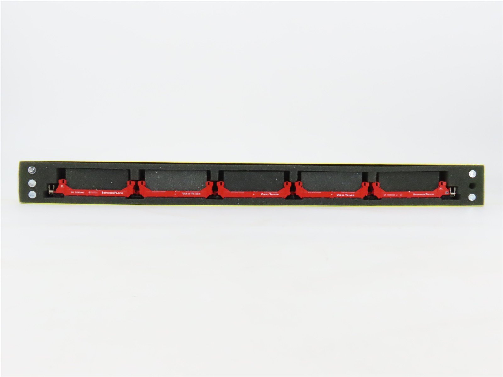 N Deluxe 15010M-A SP "Versi-Tainer" Articulated Gunderson Twinstack 5-Unit Set