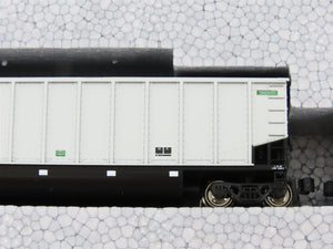 N Scale KATO #106-4606 BN Burlington Northern Railroad BethGon Coalporter 8-Pack