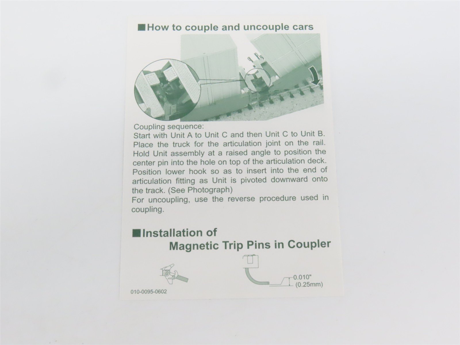 N KATO #106-6113 BNSF Railway Gunderson MAXI-IV Double Stack Car 3-Unit Set