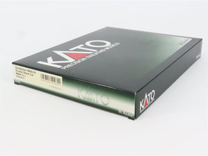 N KATO #106-6111 BNSF Railway Gunderson MAXI-IV Double Stack Car 3-Unit Set